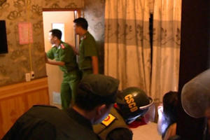 Thái Bình: Khởi tố nguyên Phó phòng CSKT vì dâm ô tập thể với nữ sinh lớp 9