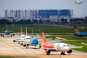 Cảnh giác chiêu trò lừa đảo bán vé bay về Việt Nam Cảnh giác chiêu trò lừa đảo bán vé bay về Việt Nam