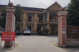 CDC Nghệ An nói gì sau khi mua gần 28 tỷ đồng tiền vật tư, sinh phẩm từ Công ty Việt Á?