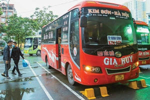 Vận tải khách khó trăm bề