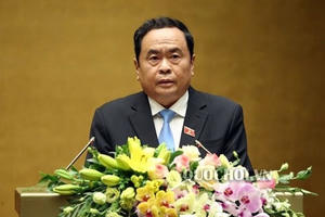 Cử tri tỉnh Long An gửi nhiều kiến nghị đến Kỳ họp thứ 8, Quốc hội khóa XIV