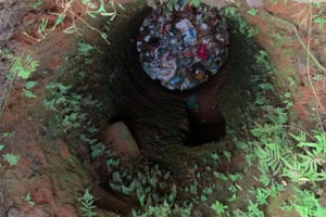 NÓNG: Đã bắt được nghi phạm giết cô gái trẻ rồi đốt xác phi tang dưới giếng hoang ở Bà Rịa - Vũng Tàu