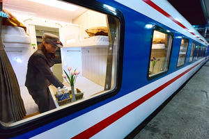 Chưa điều chuyển TCty Đường sắt Việt Nam về lại Bộ Giao thông Vận tải Chưa điều chuyển TCty Đường sắt Việt Nam về lại Bộ Giao thông Vận tải