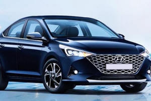 Bảng giá xe Hyundai tháng 12/2021: Ra mắt mẫu xe Accent bản nâng cấp 2021