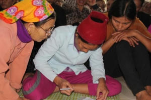 Nghệ An: Thêm 1 vụ vỡ hụi làm nhiều người điêu đứng