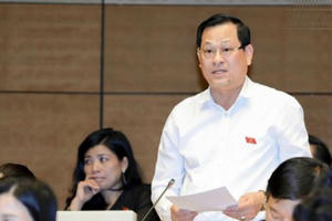 Đại biểu Quốc hội nêu thực tế về việc thất thoát nghìn tỷ