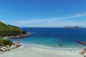 Biển Bình Tiên: "Nàng công chúa ngủ say" của Ninh Thuận