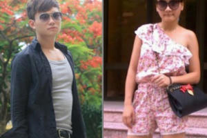 "Sống chung với mẹ chồng": Lộ loạt ảnh "muốn giấu đến già" của Bảo Thanh và Anh Dũng