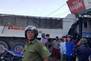 Tin tai nạn giao thông mới nhất trong ngày 28/9 Tin tai nạn giao thông mới nhất trong ngày 28/9