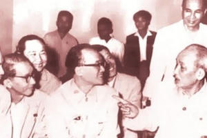 Tìm chọn hiền tài