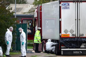 Xét xử vụ 39 người Việt Nam tử vong trên xe đông lạnh:  Nghi phạm nghĩ "mình chỉ đang vận chuyển thuốc lá"