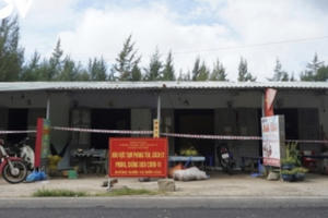 Côn Đảo có ca nhiễm SARS-CoV-2 đầu tiên trong cộng đồng