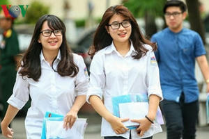 Thi THPT quốc gia 2017: Tranh luận trái chiều về thi trắc nghiệm