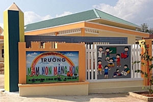 Quảng Nam: Hiệu trưởng trường mầm non để xảy ra sai phạm trong thu, chi