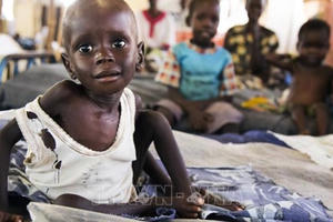 UNICEF: Trên 10 triệu trẻ em châu Phi đứng trước nguy cơ bị suy dinh dưỡng cấp tính năm 2021 UNICEF: Trên 10 triệu trẻ em châu Phi đứng trước nguy cơ bị suy dinh dưỡng cấp tính năm 2021