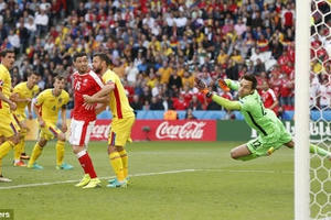 Thụy Sỹ vs Romania: Bât phân thắng bại (KT)