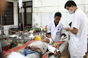 Vụ hỗn chiến khiến 7 người thương vong ở Đắk Lắk: Triệu tập nhiều đối tượng Vụ hỗn chiến khiến 7 người thương vong ở Đắk Lắk: Triệu tập nhiều đối tượng