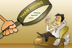 Tiền tham nhũng đi đâu?