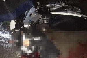 Quảng Ninh: Đâm vào cột điện ven đường, hai học sinh thương vong