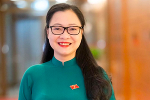 Phó Chủ tịch UBND tỉnh Vĩnh Long Nguyễn Thị Quyên Thanh được bổ nhiệm giữ chức Thứ trưởng Bộ Giáo dục và Đào tạo