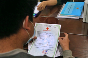 Đơn giản hóa thủ tục hộ tịch: Ưu tiên khai thác dữ liệu điện tử thay thế bản giấy Đơn giản hóa thủ tục hộ tịch: Ưu tiên khai thác dữ liệu điện tử thay thế bản giấy