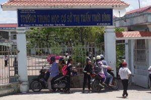 Bản án cho thầy giáo dâm ô nhiều nữ sinh trong giờ dạy thêm