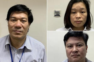 Bộ Công an mở rộng điều tra vụ CDC Hà Nội mua máy xét nghiệm Covid-19