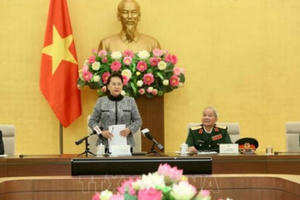 Đảng, Nhà nước luôn chăm lo cho người có công