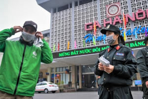 Từ hôm nay, người dân Hà Nội phải thực hiện giãn cách xã hội như thế nào?