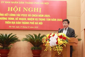 Hà Nội sẽ xử lý nghiêm minh, dứt điểm các cơ sở vi phạm quy định phòng cháy chữa cháy