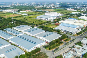 Thành phố công nghiệp: Nền tảng bền vững cho Cách mạng công nghiệp 4.0