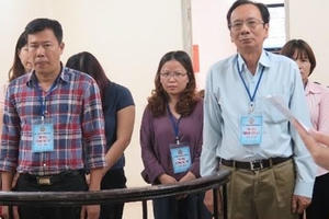 Nguyên Giám đốc kêu oan vì cho rằng đã làm hết trách nhiệm