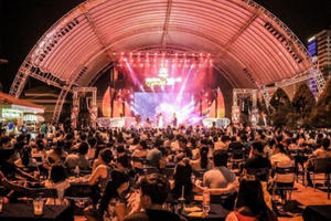 Đà Nẵng: Tổ chức Đại nhạc hội và Lễ hội hóa trang Halloween