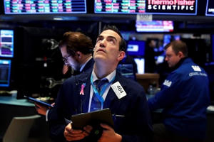 Bitcoin kéo tụt S&P 500, Dow Jones tăng mạnh nhờ cổ phiếu Boeing