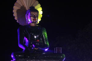 Cung thỉnh Phật Ngọc lần cuối trước khi về Australia an vị vĩnh viễn