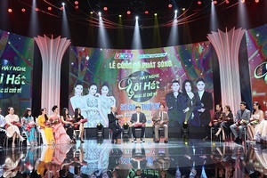 Hãy Nghe Tôi Hát – Nhạc sĩ chủ đề: Nơi ca sĩ trẻ “tái sinh” những ca khúc vang bóng