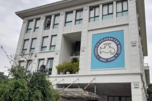 Nhiều sai phạm tại Công ty Cổ phần Cấp nước Phú Thọ