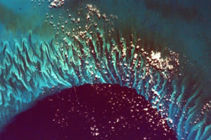 Khám phá thế giới đầy ấn tượng qua lăng kính NASA