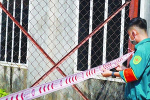 Tiếp tục truy vết, khoanh vùng các ca nhiễm nhập cảnh chui