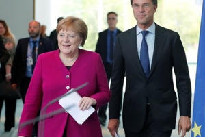 Thủ tướng Đức tuyên bố sẽ từ chức vào năm 2021