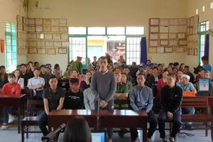 Lâm Đồng: Mâu thuẫn trong lúc “đi bão”, nam thanh niên bị đâm tử vong