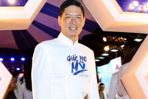 Bình Minh: "Tôi và vợ vẫn bình thường sau scandal'