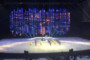 Khai mạc SEA Games 30: Lần đầu tiên lễ khai mạc được tổ chức trong nhà Khai mạc SEA Games 30: Lần đầu tiên lễ khai mạc được tổ chức trong nhà