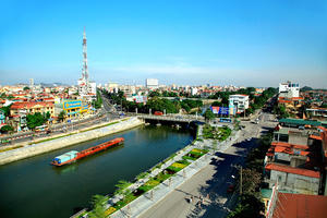 Ninh Bình đặt mục tiêu tăng trưởng kinh tế tối thiểu 11%/năm Ninh Bình đặt mục tiêu tăng trưởng kinh tế tối thiểu 11%/năm