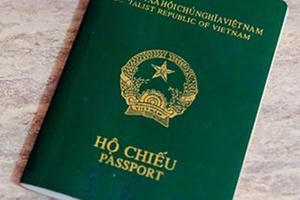 Trình tự, thủ tục làm hộ chiếu