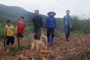 Lão nông tố bị cướp gần chục ha đất rừng ở Lạng Sơn