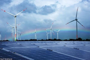 Quyết tâm chuyển đổi dần, từng bước sang các nguồn năng lượng sạch