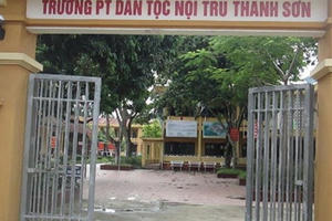 Kết luận điều tra vụ hiệu trưởng dâm ô 9 học sinh nam