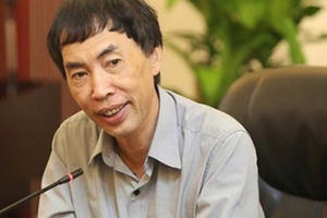 TS Võ Trí Thành: ‘Tôi sốc với GDP được tính lại, nhưng không phải vì 25% mà vì cách giải trình’ TS Võ Trí Thành: ‘Tôi sốc với GDP được tính lại, nhưng không phải vì 25% mà vì cách giải trình’