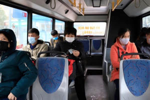 Tìm ''lối đi'' cho xe buýt